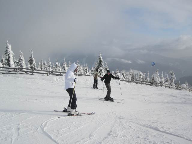 Spinleruv Mlyn Februari 2010